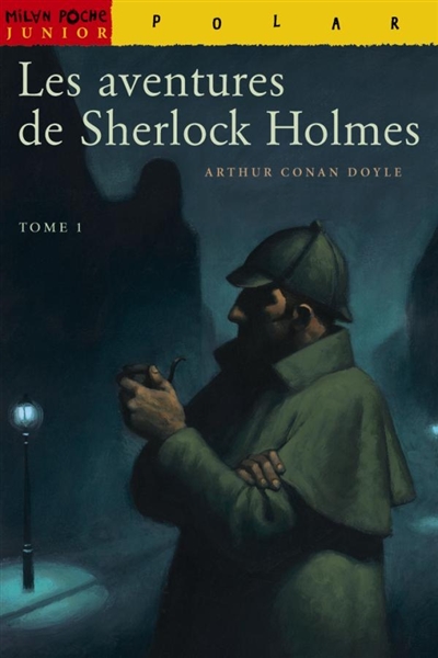 Les aventures de Sherlock Tome 1