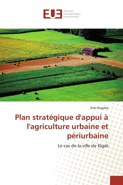 Plan stratégique d'appui à...