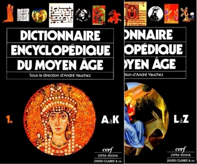 Dictionnaire encyclopédique du Moyen Age