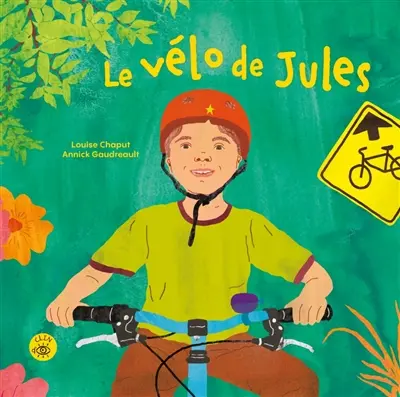 Le vélo de Jules Le vélo de Jules