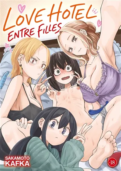 Love hotel entre filles