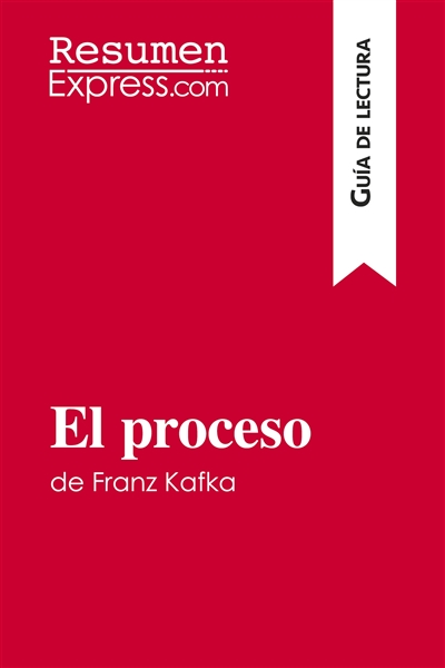 El proceso de Franz Kafka...