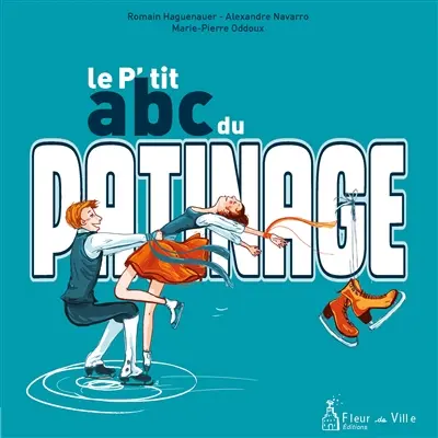 Le p'tit abc du patinage