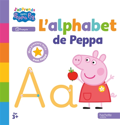 L'alphabet de Peppa