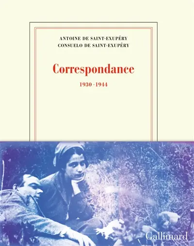 Correspondance, 1930-1944