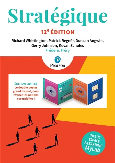 Stratégique + MyLab