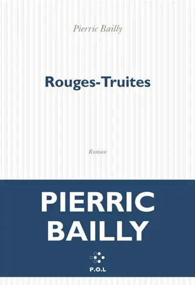 Rouges-truites