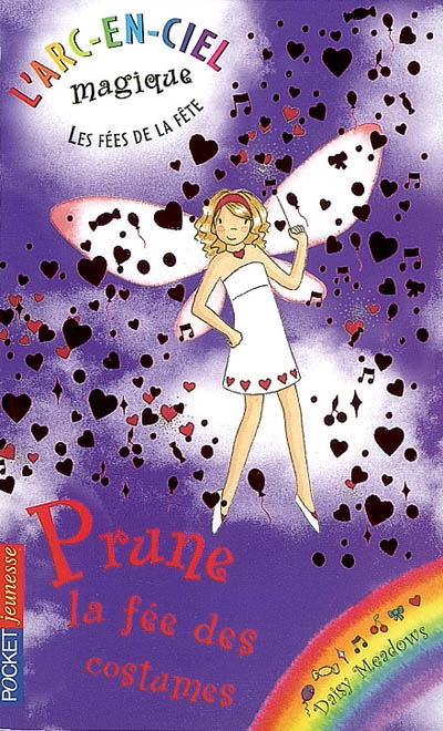 Prune, la fée des costumes