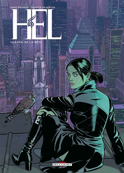 Hel, tome 1 : L'éveil de la bête