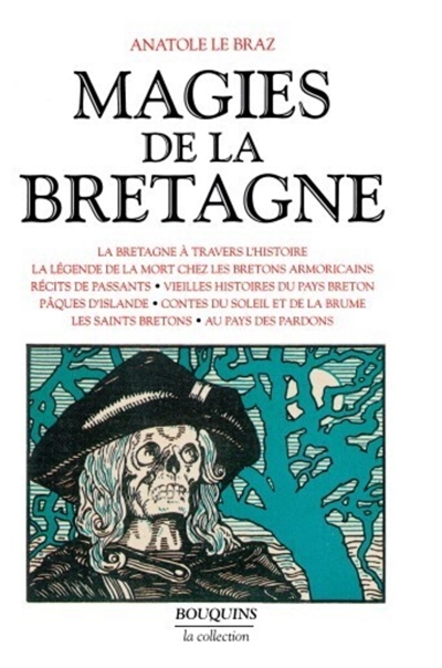 Magies de la Bretagne. Vol. 1