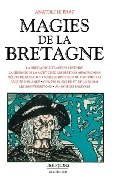 Magies de la Bretagne. Vol. 1