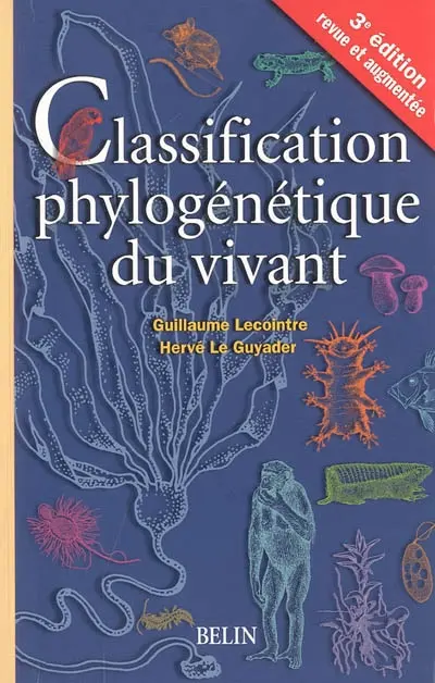Classification phylogénétique du vivant