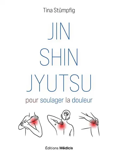 Jin shin jyutsu pour soulager la douleur