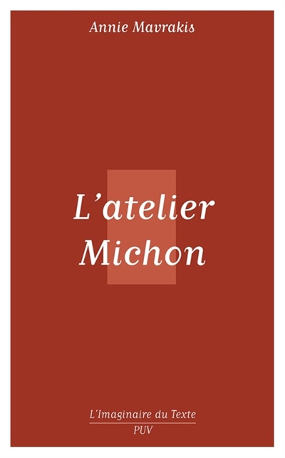 L'atelier Michon