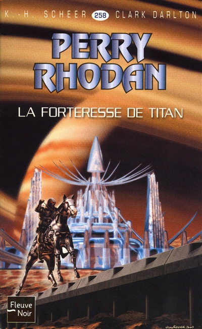 La forteresse de Titan
