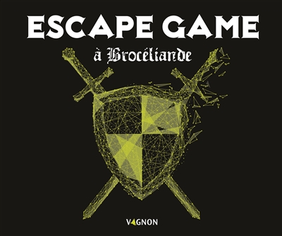 Escape game à Brocéliande