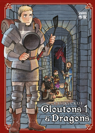 Gloutons & dragons. Vol. 1