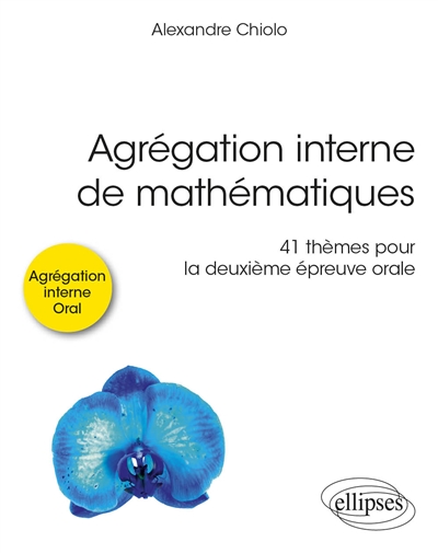 Agrégation interne de...