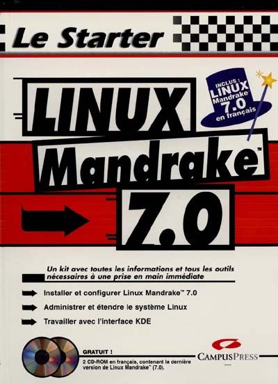 Linux Mandrake 7.0