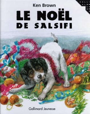 Le Noël de Salsifi