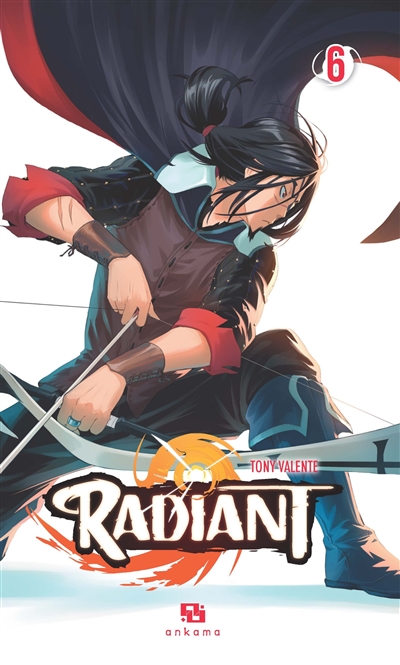 Radiant. Vol. 6