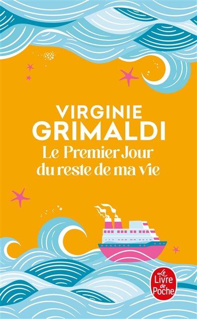 Le premier jour du reste de ma vie...