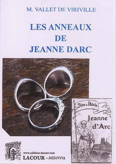 Les anneaux de Jeanne Darc