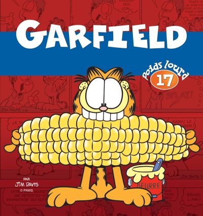 Garfield poids lourd. Vol. 17