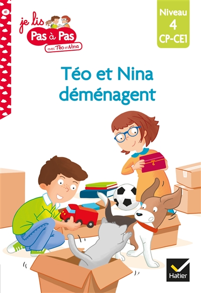 teo et nina