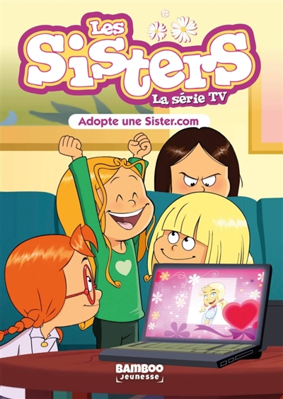 Les sisters : la série TV....