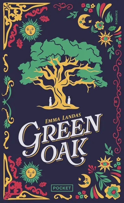 Green oak