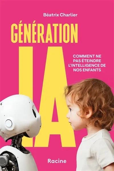 Génération IA : comment ne pas éteindre l'intelligence de nos enfants