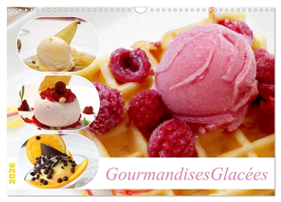 Gourmandises glacées...