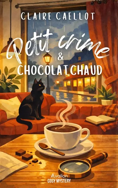 Petit crime & chocolat chaud