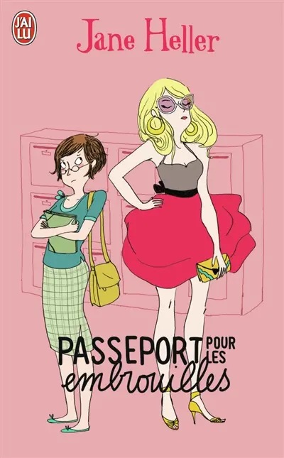 Passeport pour les embrouilles