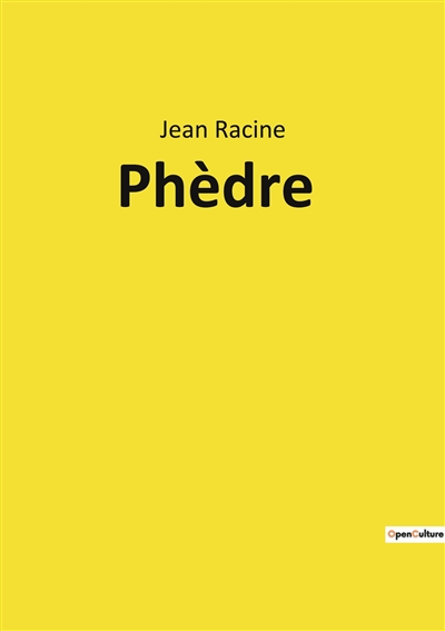 Phèdre