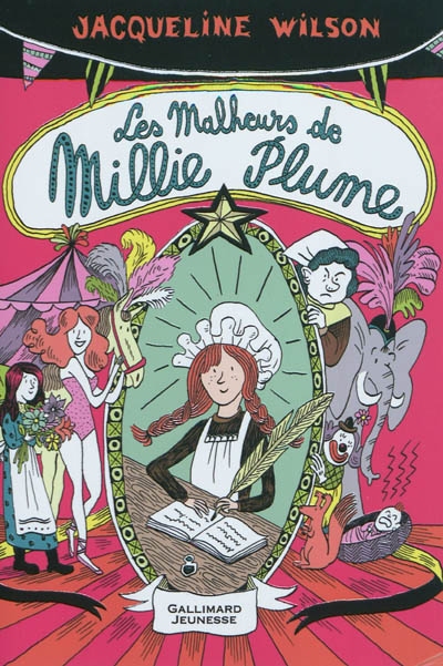 Les malheurs de Millie Plume