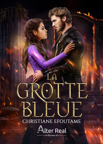 La grotte bleue