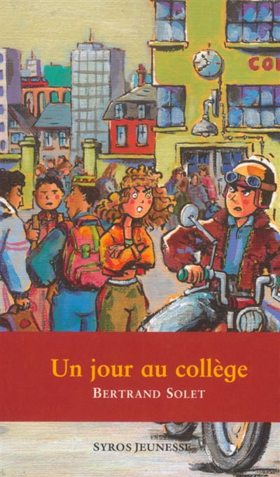 Un jour au collège