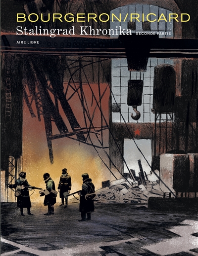 Stalingrad khronika. Vol. 2