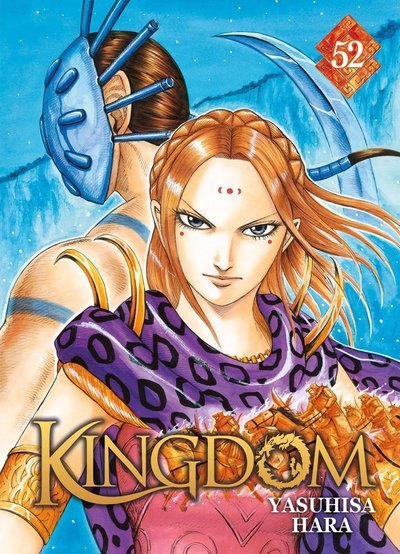 Kingdom. Vol. 52
