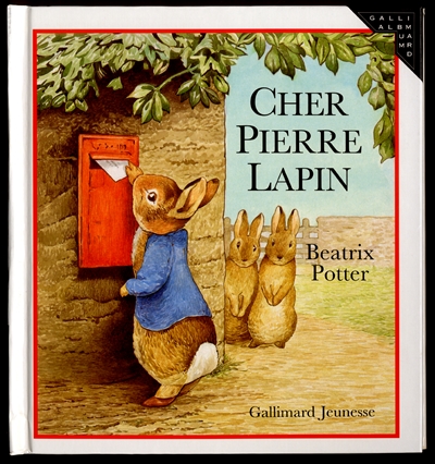 Cher Pierre Lapin