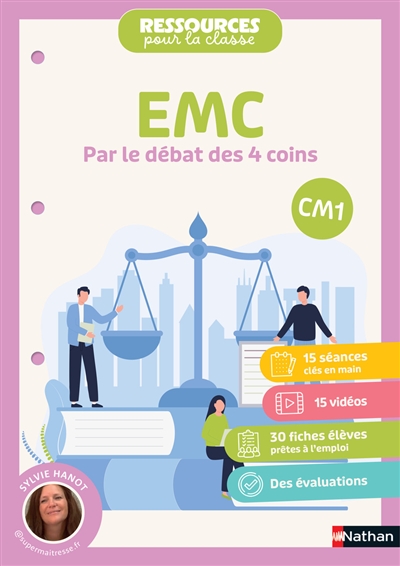 EMC par le débat des 4...