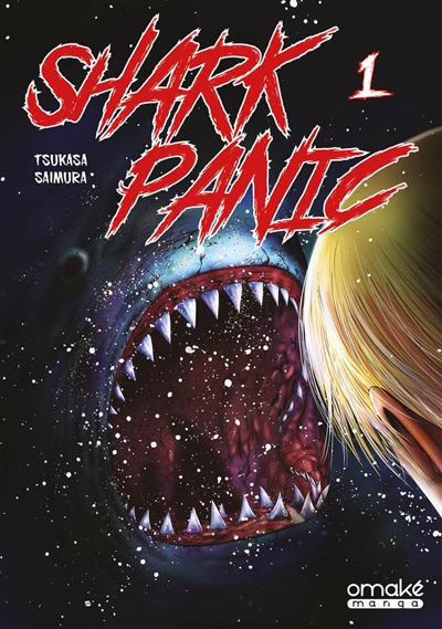 Shark panic. Vol. 1