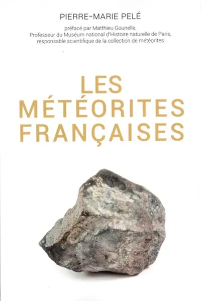 Les météorites françaises