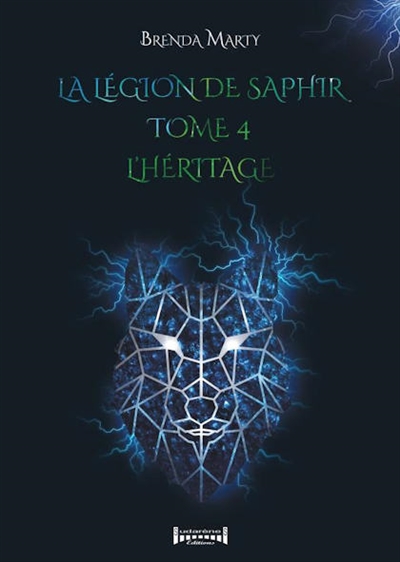 La légion de saphir. Vol....