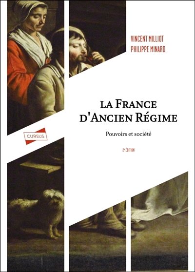 La France d'Ancien Régime :...