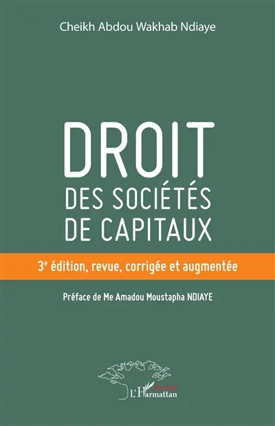 Droit des sociétés de capitaux