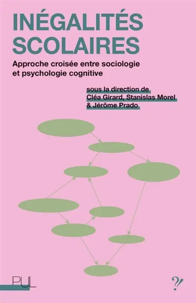 Inégalités scolaires : approche croisée entre sociologie et psychologie cognitive