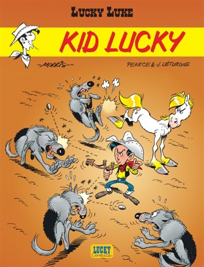 Kid Lucky